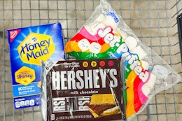 Save $3 Instantly When You Buy S'Mores Bundles at Kroger card image