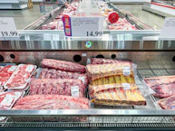 Kirkland Signature Ribeye, per lb