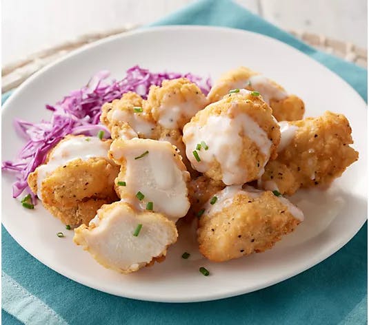 Chicken Fried Chicken Nuggets