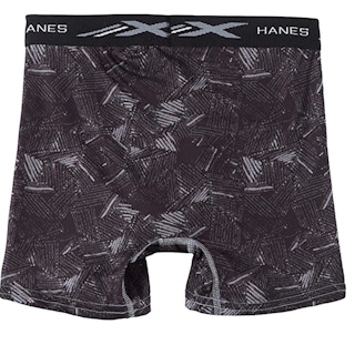 Hanes Kids 4-Way Stretch Boxer Briefs