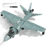 Model Airplane STEM Building Kit