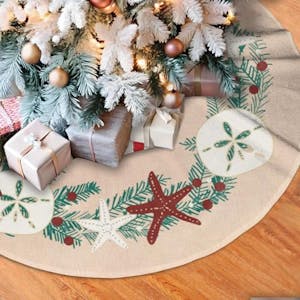 Christmas Tree Skirt