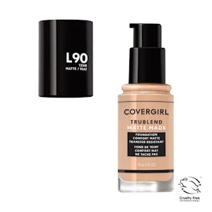 2 Covergirl Foundations