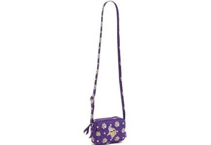 Vera Bradley NFL Team Crossbody