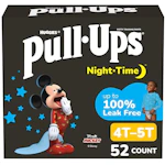 Pull-Ups Kids' Night-Time Pants