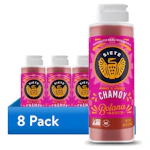 Siete Chamoy Sauce 8-Pack