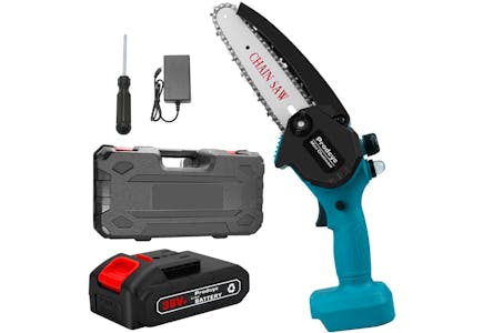 Mini Chainsaw