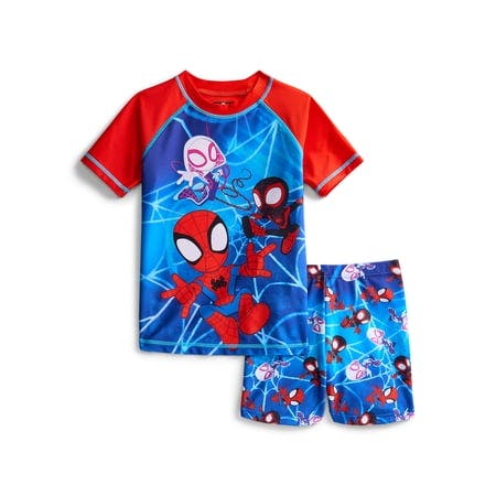 Character Toddler Kids' Swim Set