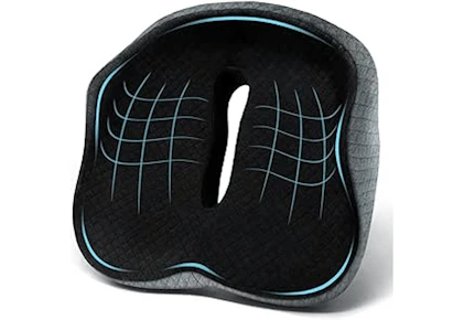 Memory Foam Seat Cushion
