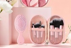 Travel Makeup Brush Set