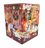 Bluey Advent Calendar Book Bundle