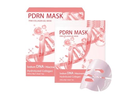 Salmon DNA PDRN Face Mask