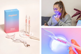 Laughland Teeth Whitening Kit