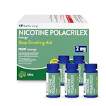 Nicotine Mini Lozenges