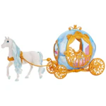Cinderella Carriage & Horse