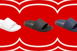 3 cat & Jack kids' slides side by side