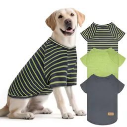 Dog Sweater 3-Pack