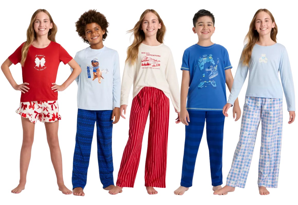 Cat & Jack Kids' Pajama Set