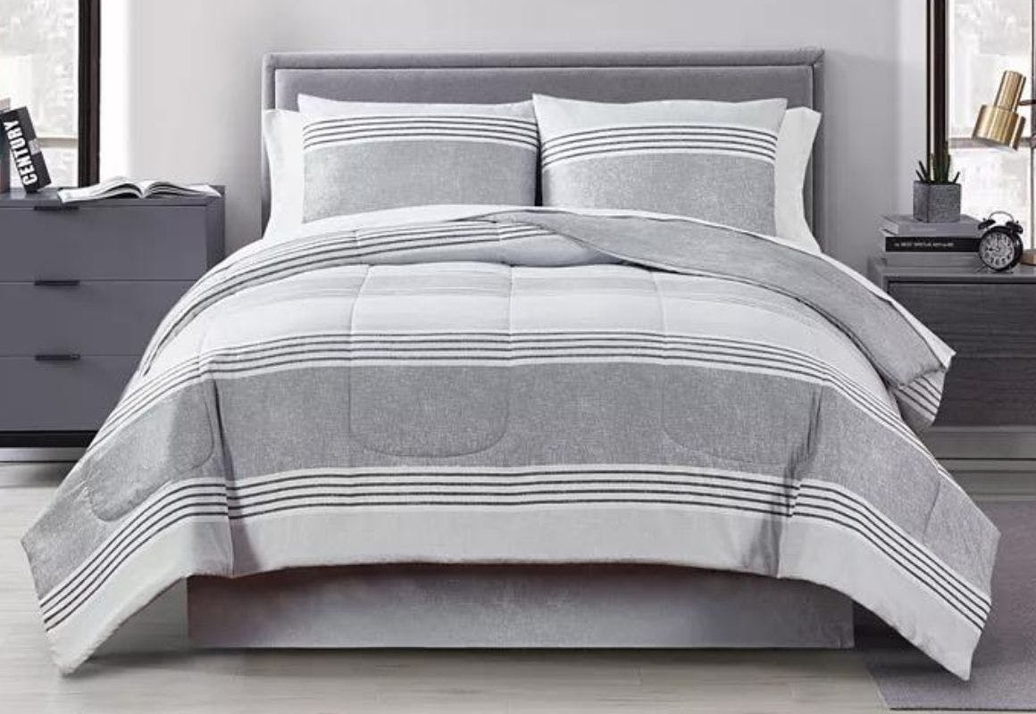 Keeco Bed-in-a-Bag Set