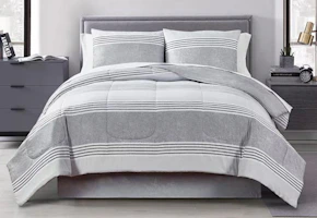 Keeco Bed-in-a-Bag Set