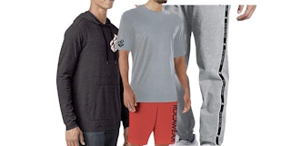 until gone rocawear mens 4 piece lounge set with joggers shorts t shirt hoodie stock image 2023 1680034024 1680034024