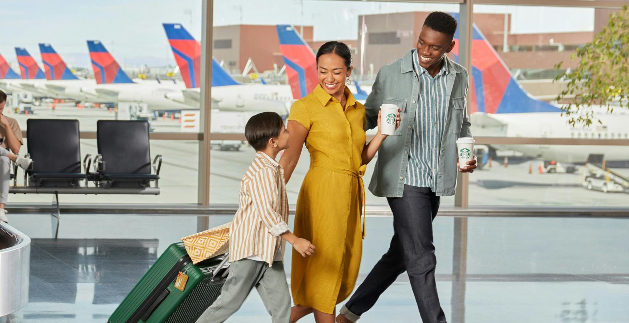 Earn Delta SkyMiles for Every Starbucks Purchase โ Earn Stars & Miles With Every Coffee