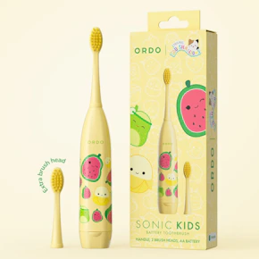 2 Squishmallows Toothbrushes