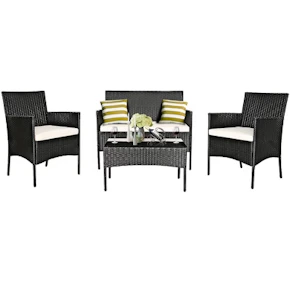 Costway Patio Furniture Set