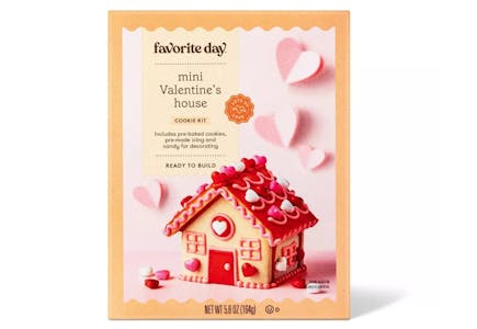Cookie House Kit
