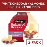 2 Sargento Balanced Breaks 3-Packs