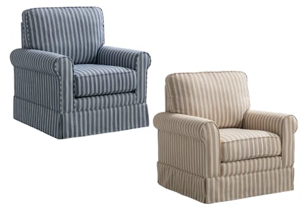 Dovecove Upholstered Accent Chair