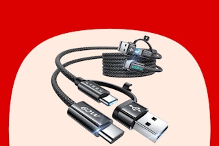 a dual charging cable