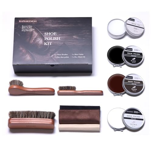 Shoe Polish Kit