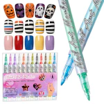 Nail Art Pens Set