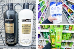 The Best Drug Store Shampoo Deals This Week: Garnier, Tresemme, and More card image