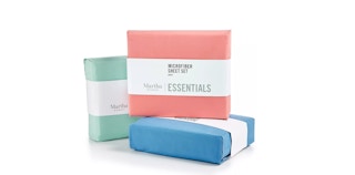 martha stewart sheets