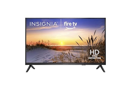 Insignia 32-Inch HD Smart Fire TV