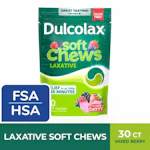 Dulcolax Soft Chews