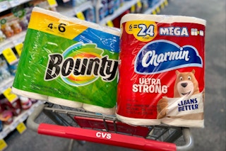 cvs charmin bounty paper towel toilet paper deal sale coupon em nov 202151 1635952634 1635952634