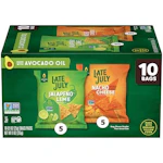 Late July Tortilla Chips 10-Pack