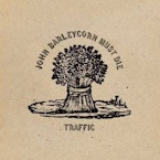 Traffic John Barleycorn Must Die Vinyl