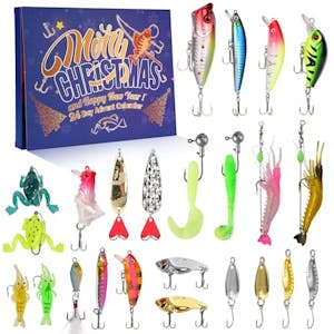 Fishing Advent Calendar