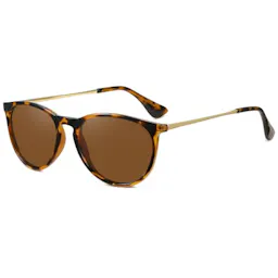 Retro Polarized Sunglasses