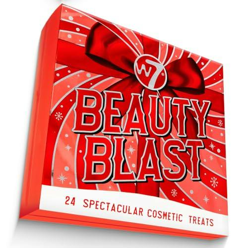 Beauty Blast Makeup Advent Calendar