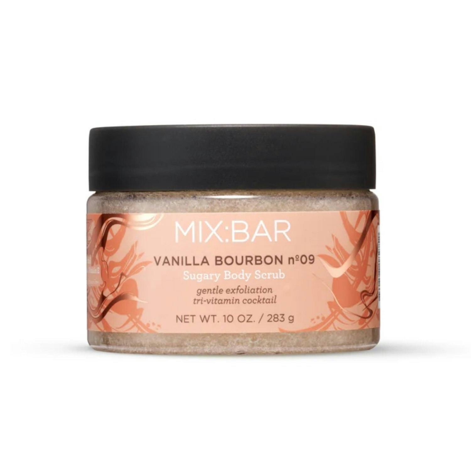 2 MIX:BAR Sugar Body Scrubs