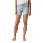 Women's Levi's A-Line Jean Shorts