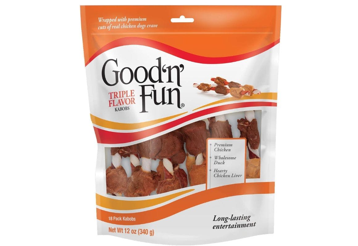 Good n Fun Dog Treats