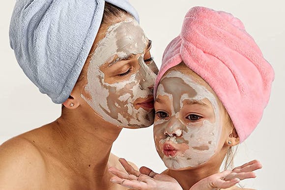 Microfiber Hair Towel Wrap 3-Pack With 32K Amazon Ratings, Only $8 