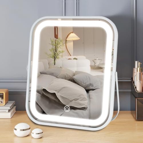 Lighted Vanity Mirror