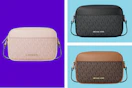 Michael Kors Camera Crossbody Bag